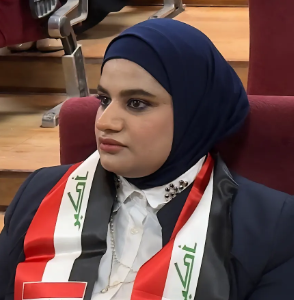 زهراء رحيم مسير المكصوصي