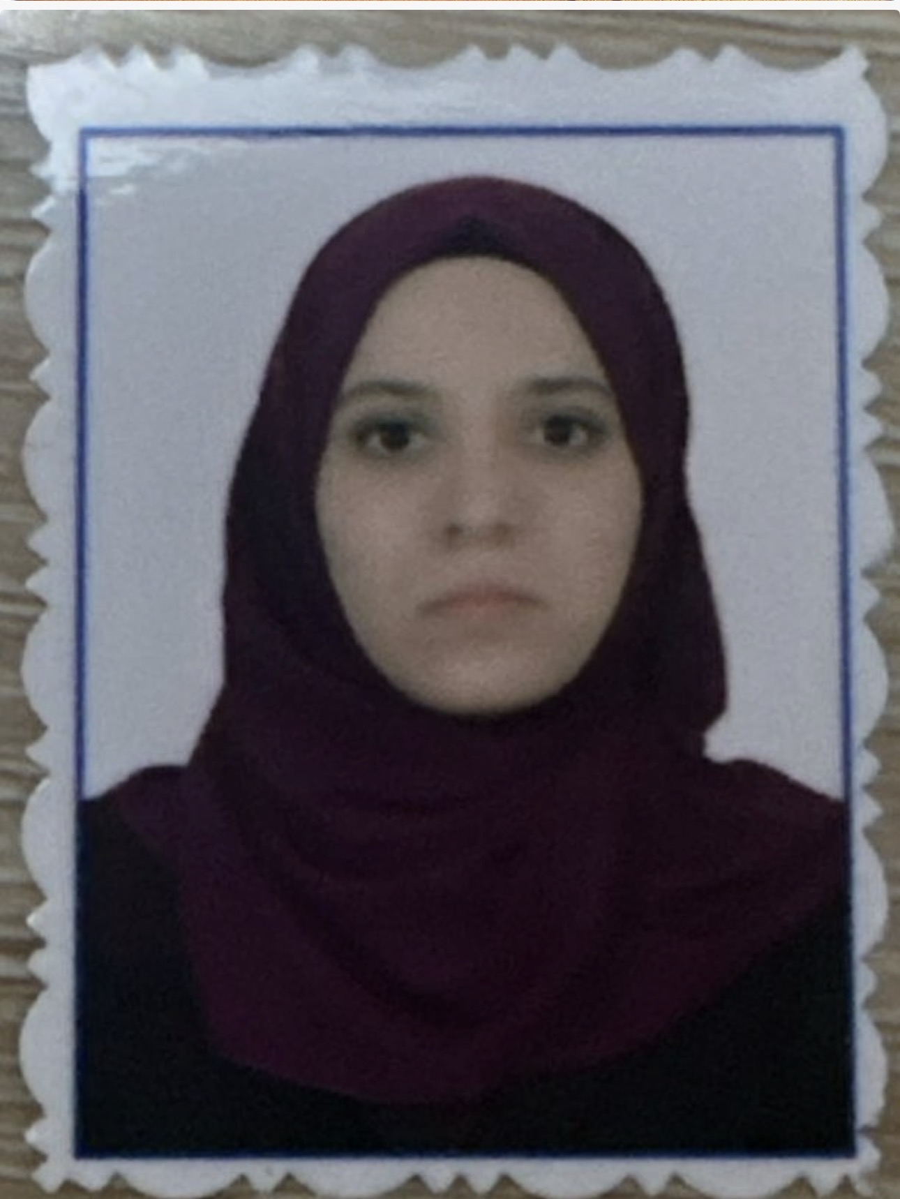 اية هاني موسى عمران