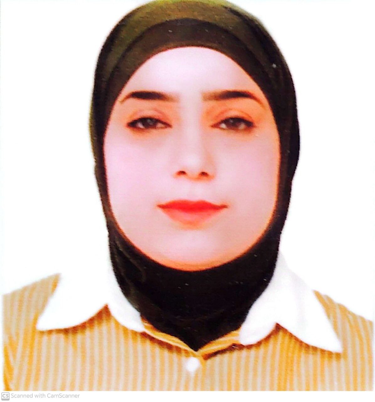 صبا مهدي مريح