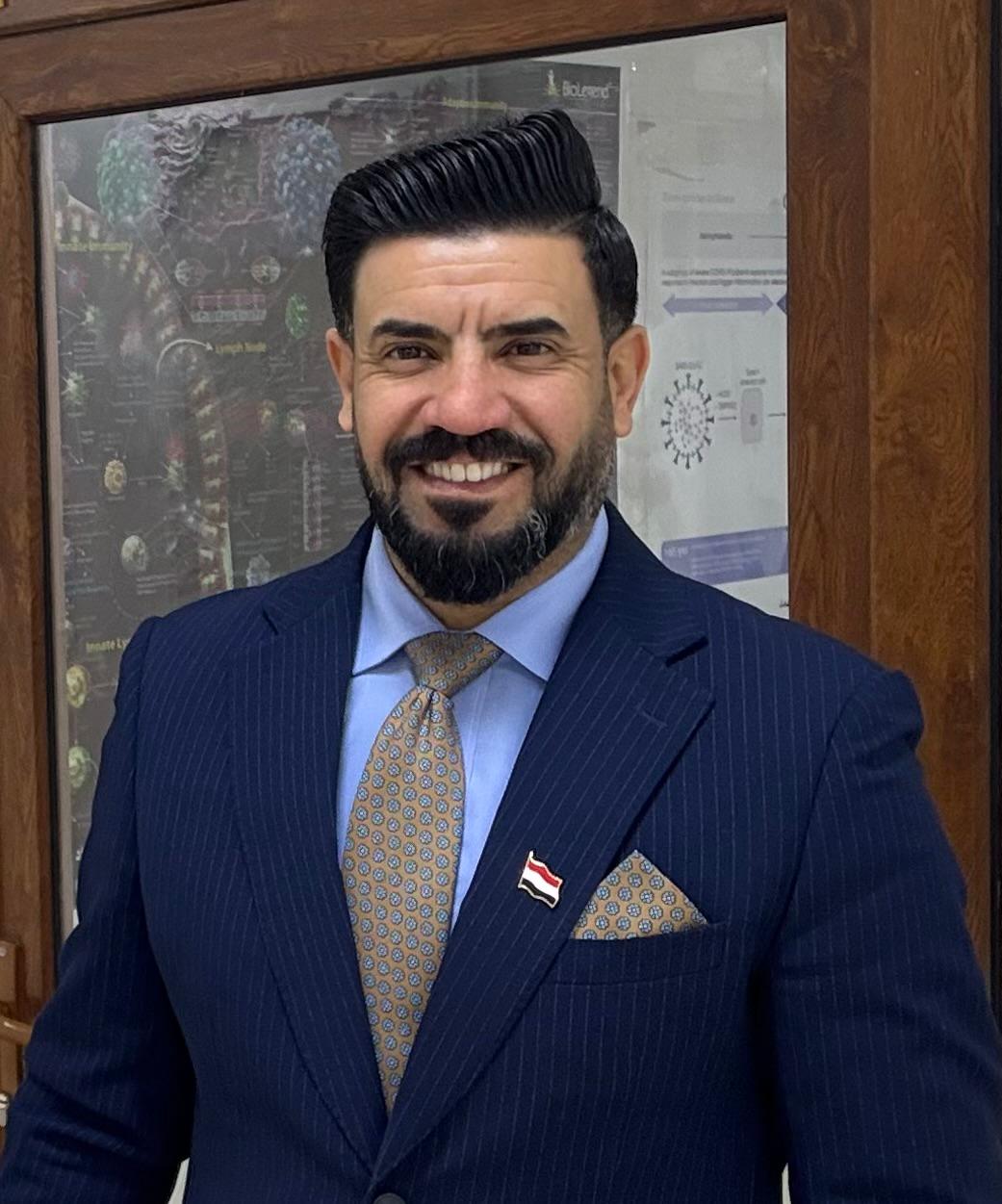 حسين علي محمد