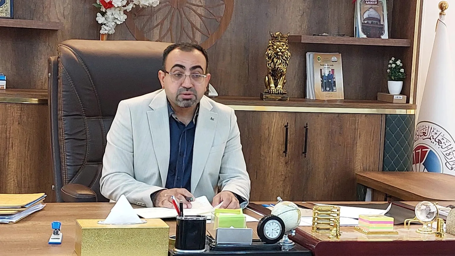 Hani muhsin khulaif