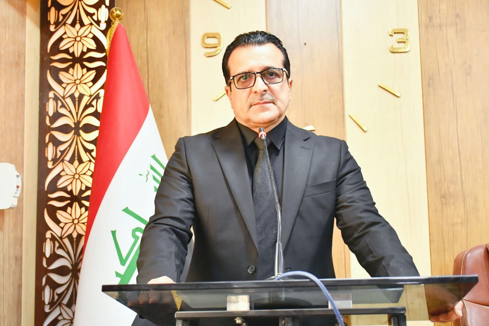 سعـد داحس ناصر عليوي