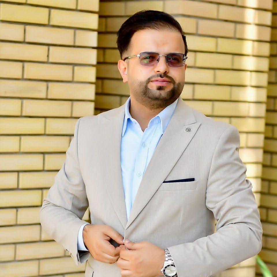 مجتبى علي حسين شعاع