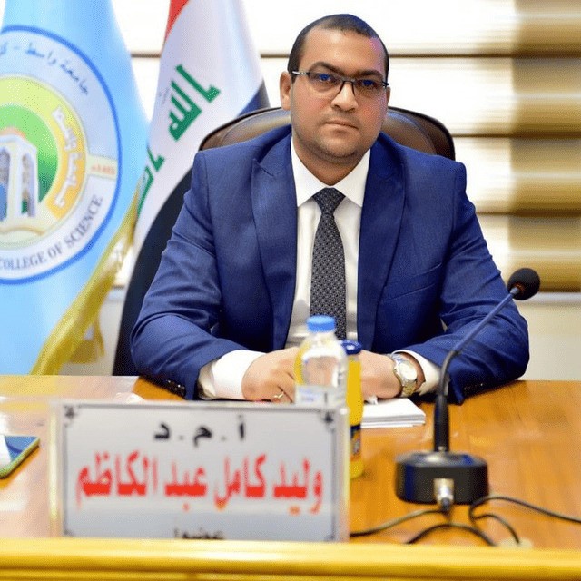 وليد كامل عبد الكاظم