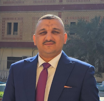 ا. م. د يوسف رعد محسن