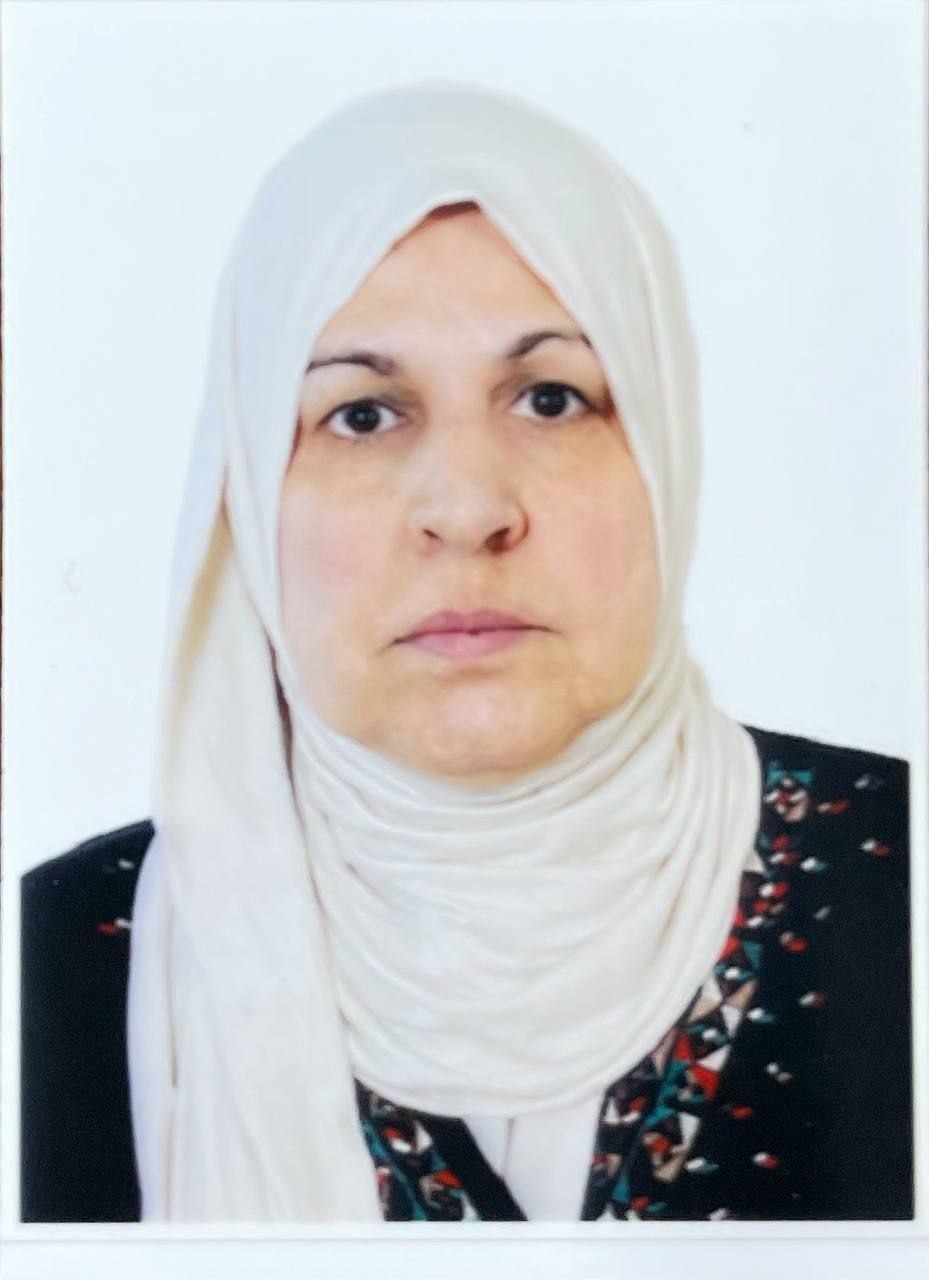 ا. م. د. ماجدة عبدالخالق علي الربيعي