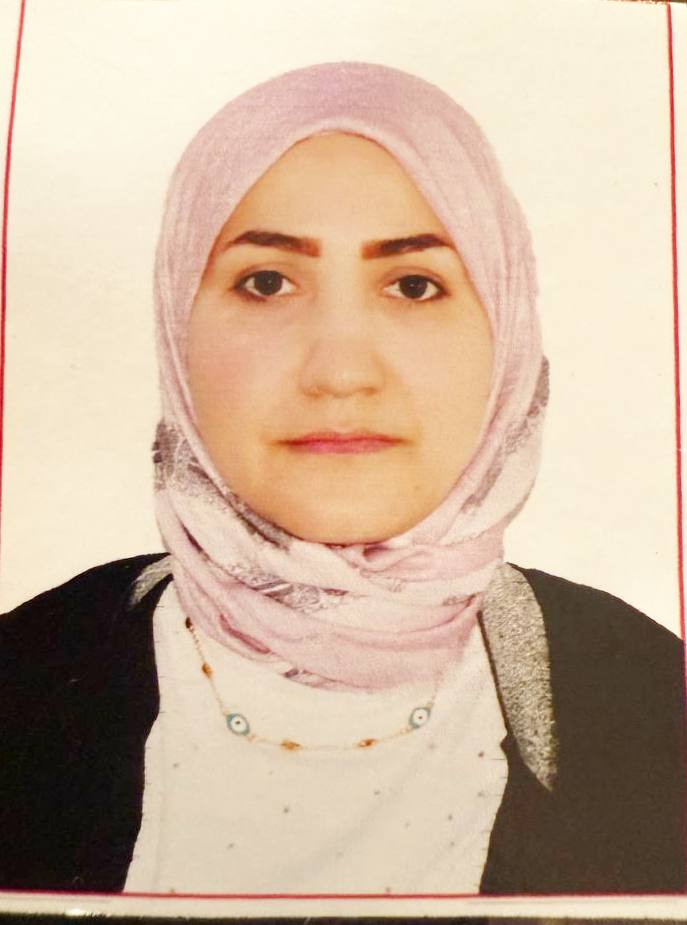 نجلاء علي ضمد