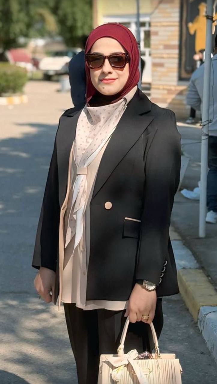 اسراء فاضل حسن احمد