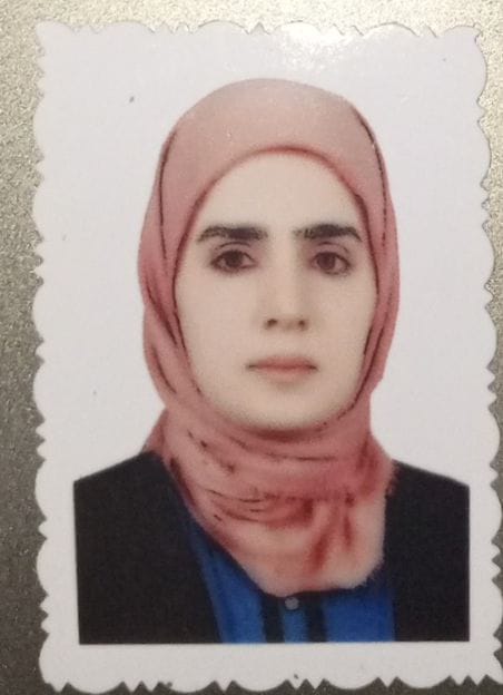 هدى علي ساجت شلبه