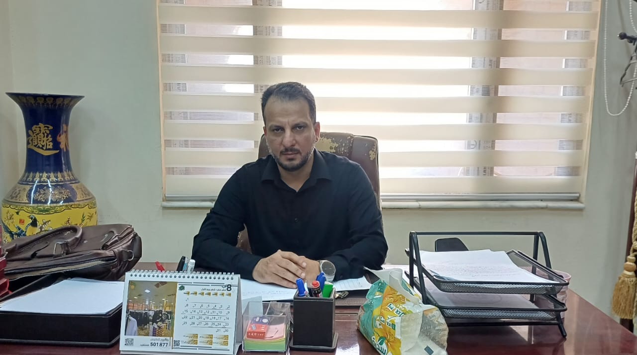 علي جواد كاظم خصاف