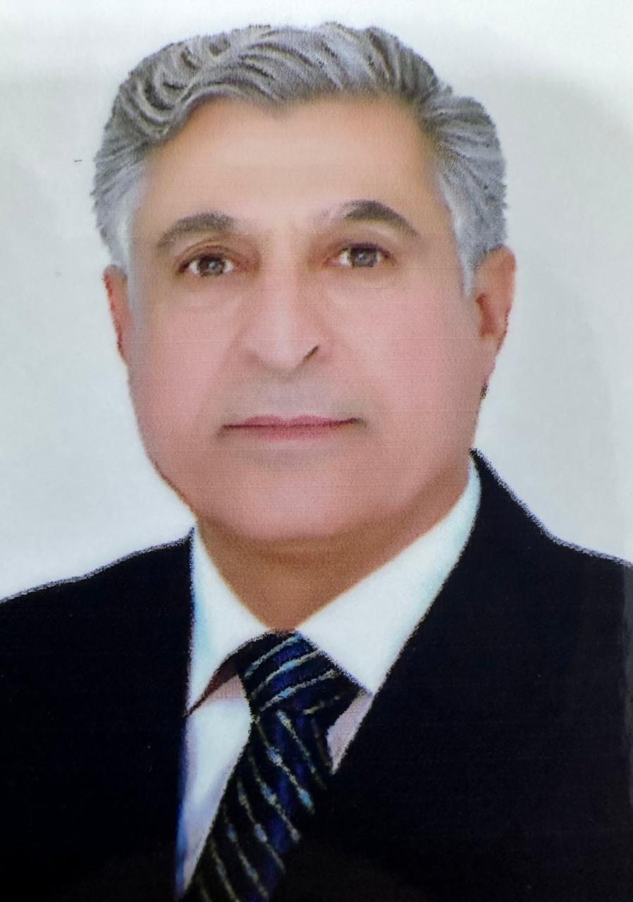 جميل رشيد تهوم جماد