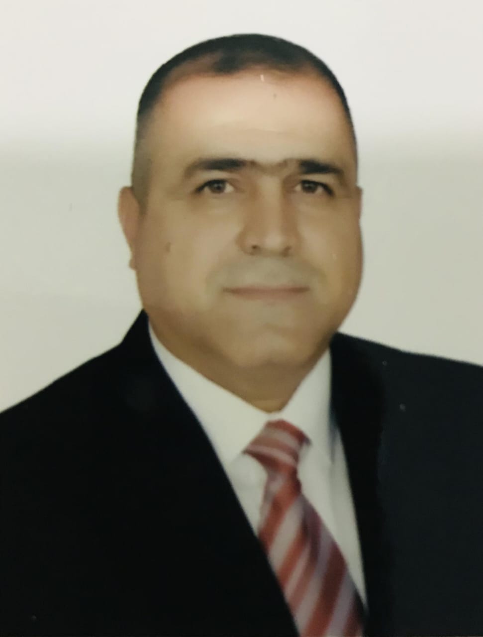 مهدي علوان عبود القريشي