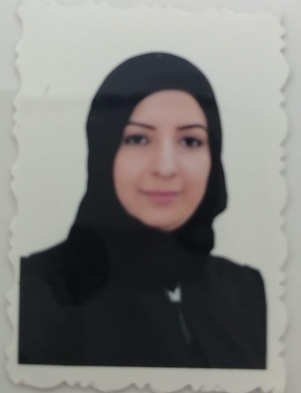 زينب كاظم مزهر