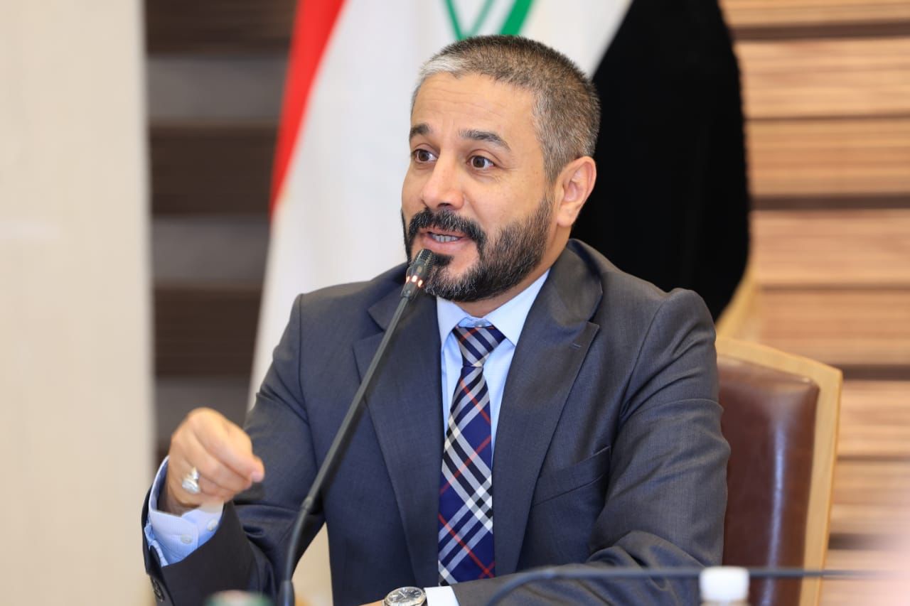 Minister of Higher Education and Scientific Research